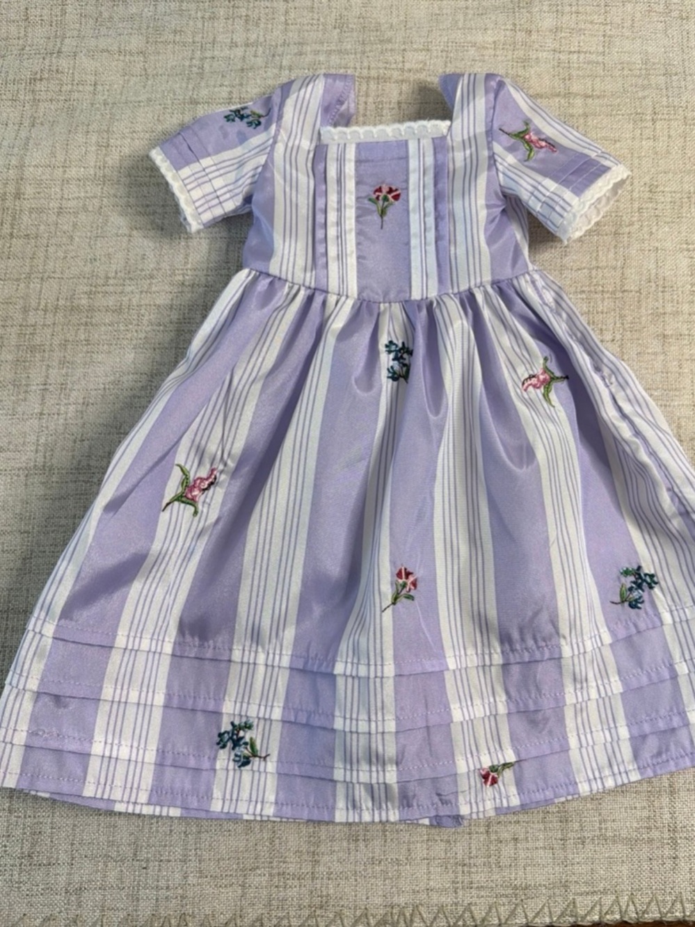 Felicity Merriman American Girl Doll Partial Meet outfit